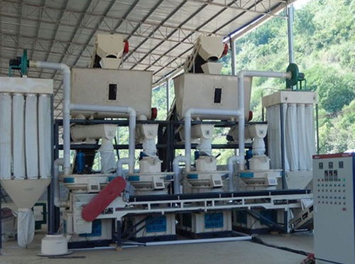 恒美百特木屑顆粒機 優質木糠顆粒機價格與大型設備廠家直銷解析