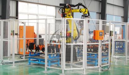 安全防護圍欄與機器設(shè)備圍欄搭建所需材料及普通機械設(shè)備安裝服務(wù)概述