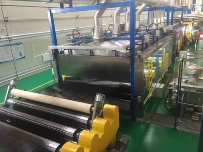 國產碳纖維產業新突破 吉林精功千噸級碳纖維二號生產線一次試車成功