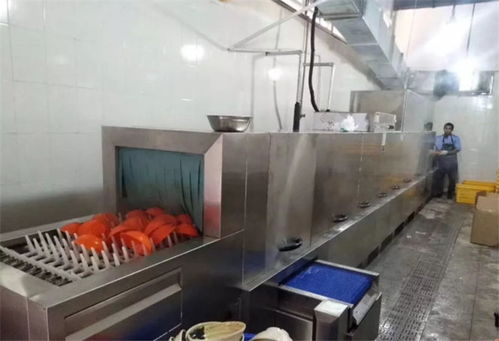 興溢機械廠家 您的專業二手食品機械與設備安裝服務伙伴