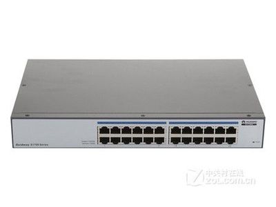 華為S1724G-AC 杭州市場售價579元，以卓越安全性賦能本地網(wǎng)絡(luò)服務(wù)